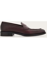 Ferragamo - Penny Loafer - Lyst