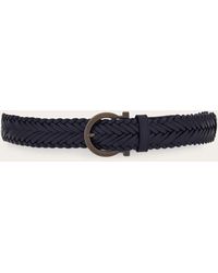 Ferragamo - Sized Gancini Belt - Lyst