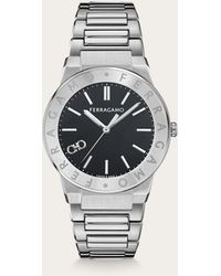 Ferragamo - Sapphire Watch - Lyst