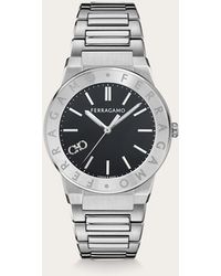 Ferragamo - Sapphire Watch - Lyst