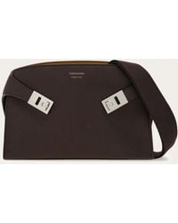 Ferragamo - Hug Messenger Bag - Lyst
