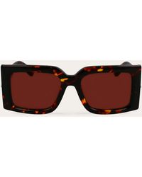 Ferragamo - Donna Occhiali Da Sole - Lyst