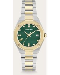Ferragamo - Edge 34Mm Watch - Lyst