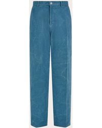 Ferragamo - Workwear Trouser - Lyst