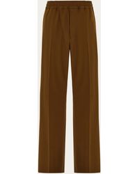Ferragamo - Tracksuit Bottoms - Lyst