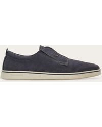 Ferragamo - Uomo Sneaker Slip On Taglia - Lyst