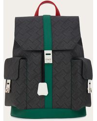 Ferragamo - Dual-Pocket Backpack - Lyst