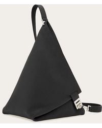 Ferragamo - Hug Buckle Slingbag (M) - Lyst