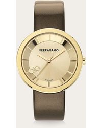 Ferragamo - Women Curve Watch - Lyst