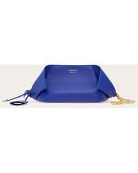 Ferragamo - Damen Clutch - Lyst