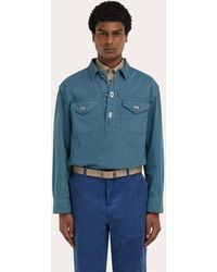 Ferragamo - Workwear Shirt - Lyst