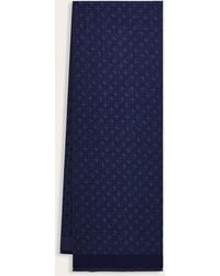 Ferragamo - Gancini Chain Scarf - Lyst