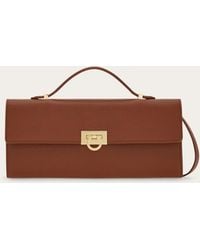 Ferragamo - Sofia Mini Bag - Lyst