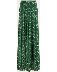 Ferragamo - Donna Gonna - Lyst