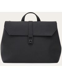 Ferragamo - Uomo Borsa 3‑In‑1 Con Fibbia Hug - Lyst