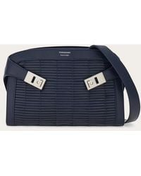 Ferragamo - Hug Shoulder Bag (S) - Lyst