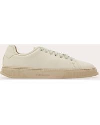 Ferragamo - Herren Slip-On Low-Top-Sneaker Größe - Lyst