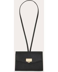 Ferragamo - Card Holder Charm - Lyst