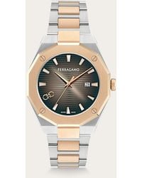 Ferragamo - Edge Gent Watch - Lyst