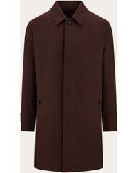 Ferragamo - Trench - Lyst