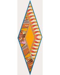 Ferragamo - Giada Triangle Scarf - Lyst