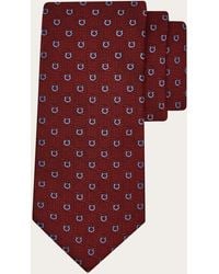 Ferragamo - Uomo Cravatta - Lyst