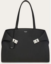 Ferragamo - Uomo Borsa A Spalla Hug - Lyst