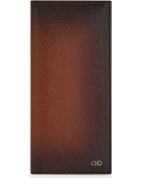 Ferragamo - Gancini Organizer Wallet - Lyst