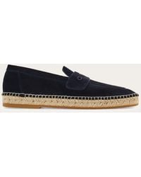 Ferragamo - Espadrilles Loafer - Lyst