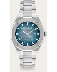 Ferragamo - Edge Gent Watch - Lyst