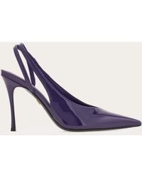 Ferragamo - Stiletto Slingback - Lyst