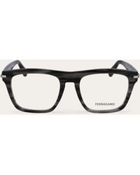 Ferragamo - Optical Glasses - Lyst