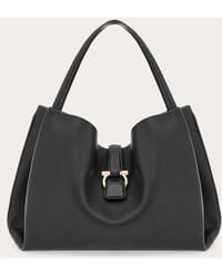 Ferragamo - Mia Tote Bag (L) - Lyst