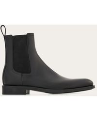 Ferragamo - Men Chelsea Boot - Lyst