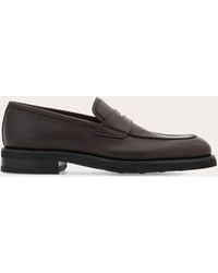 Ferragamo - Penny Loafer - Lyst