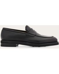 Ferragamo - Penny Loafer .5 - Lyst