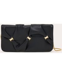 Ferragamo - Donna Portafoglio Con Tracolla - Lyst