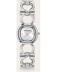 Ferragamo - Double Gancini Watch - Lyst