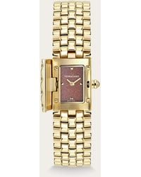 Ferragamo - Secret Watch - Lyst