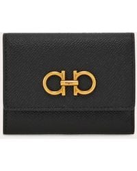 Ferragamo - Mini Leather Accessory - Lyst