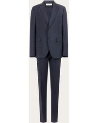 Ferragamo - Plain Suit - Lyst
