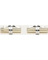 Ferragamo - Uomo Gemelli Con Firma - Lyst