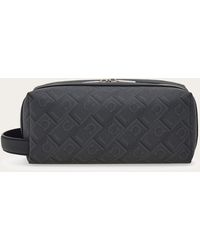 Ferragamo - Dopp Kit - Lyst