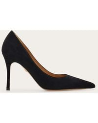 Ferragamo - Plain Pump .5 - Lyst