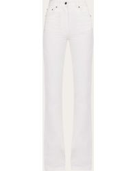 Ferragamo - Damen 5-Pocket-Jeans - Lyst