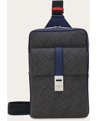 Ferragamo - Single-Strap Backpack - Lyst