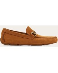 Ferragamo - Gancini Ornament Driver .5 - Lyst