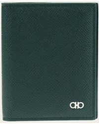 Ferragamo - Gancini Credit Card Holder - Lyst