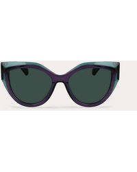 Ferragamo - Sunglasses - Lyst