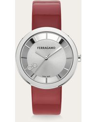Ferragamo - Women Curve Watch - Lyst